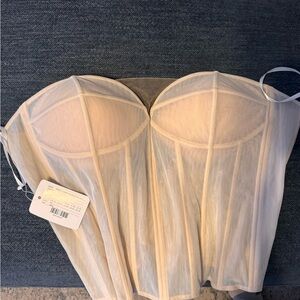 Bustier Corset